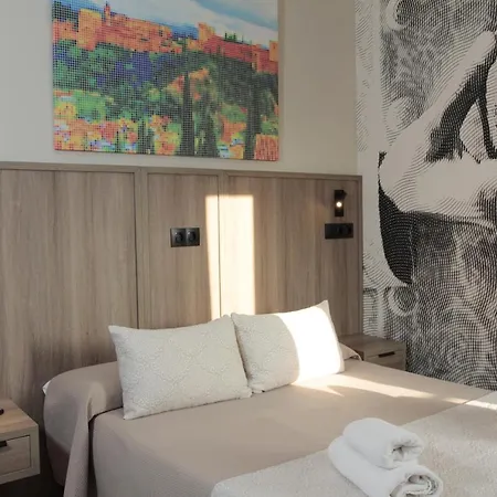Hospedium Dlj Tematico Desde La Juderia Guest house 3*