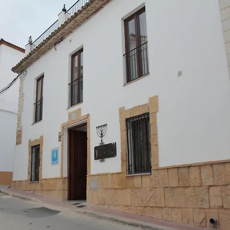 Guest house Hospedium Dlj Tematico Desde La Juderia Arjona