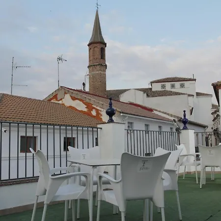 Hospedium Dlj Tematico Desde La Juderia Guest house 3*