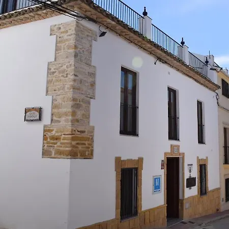 Hospedium Dlj Tematico Desde La Juderia Arjona