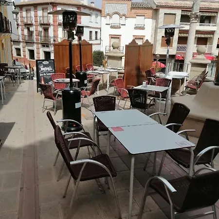 Hospedium Dlj Tematico Desde La Juderia Penzion 3*