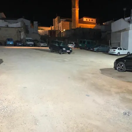 Penzion Hospedium Dlj Tematico Desde La Juderia Arjona